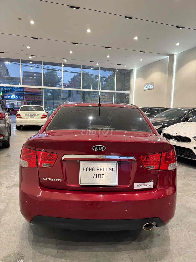 Kia Cerato - ảnh 2