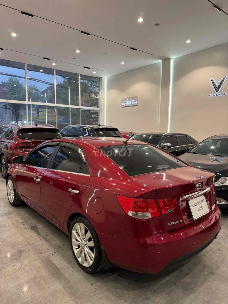 Kia Cerato - ảnh 4