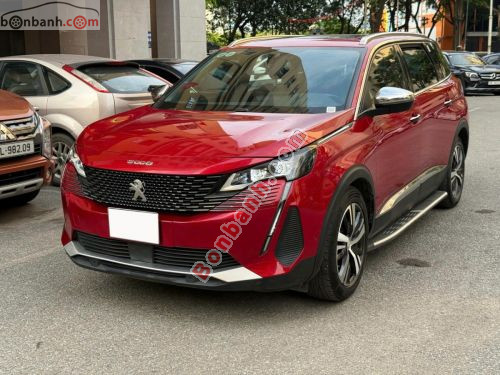 Peugeot 5008 2023 - ảnh 1