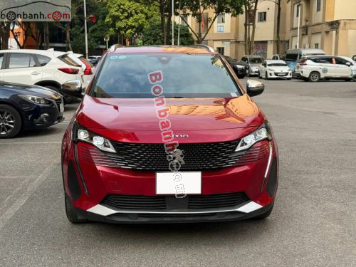 Peugeot 5008 2023 - ảnh 2