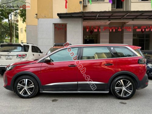 Peugeot 5008 2023 - ảnh 3