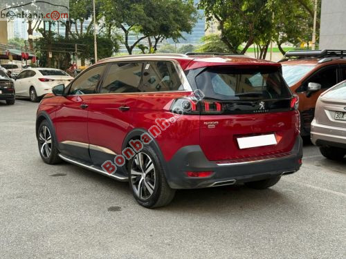 Peugeot 5008 2023 - ảnh 4
