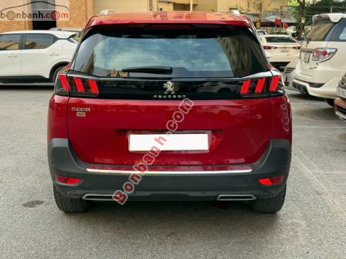 Peugeot 5008 2023 - ảnh 5