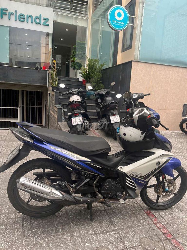 Yamaha Exciter 2011 - ảnh 1