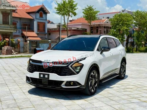 Kia Sportage Signature 1.6T AWD 2026 - ảnh 1