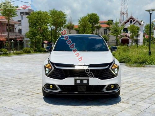 Kia Sportage Signature 1.6T AWD 2026 - ảnh 2
