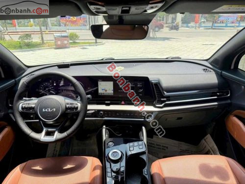 Kia Sportage Signature 1.6T AWD 2026 - ảnh 3