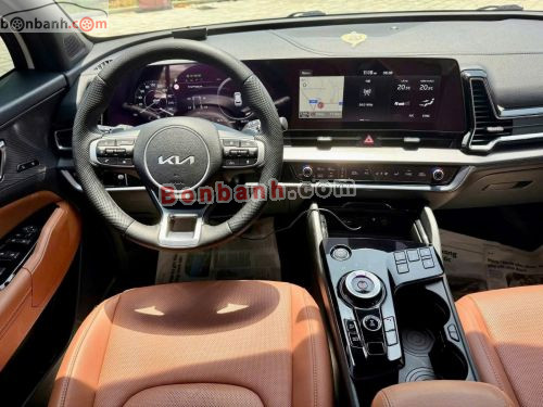 Kia Sportage Signature 1.6T AWD 2026 - ảnh 4
