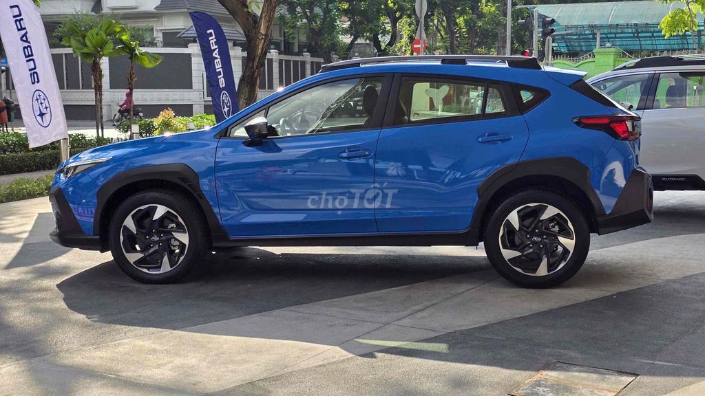 Subaru 2024 - ảnh 2