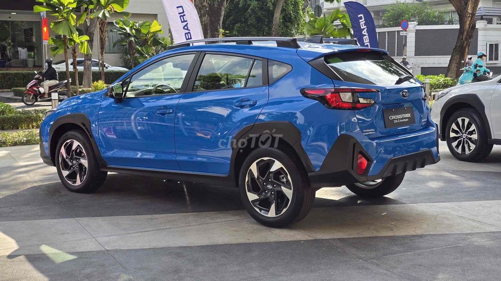 Subaru 2024 - ảnh 3