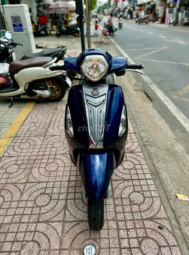 Yamaha Grande 2017 - ảnh 1