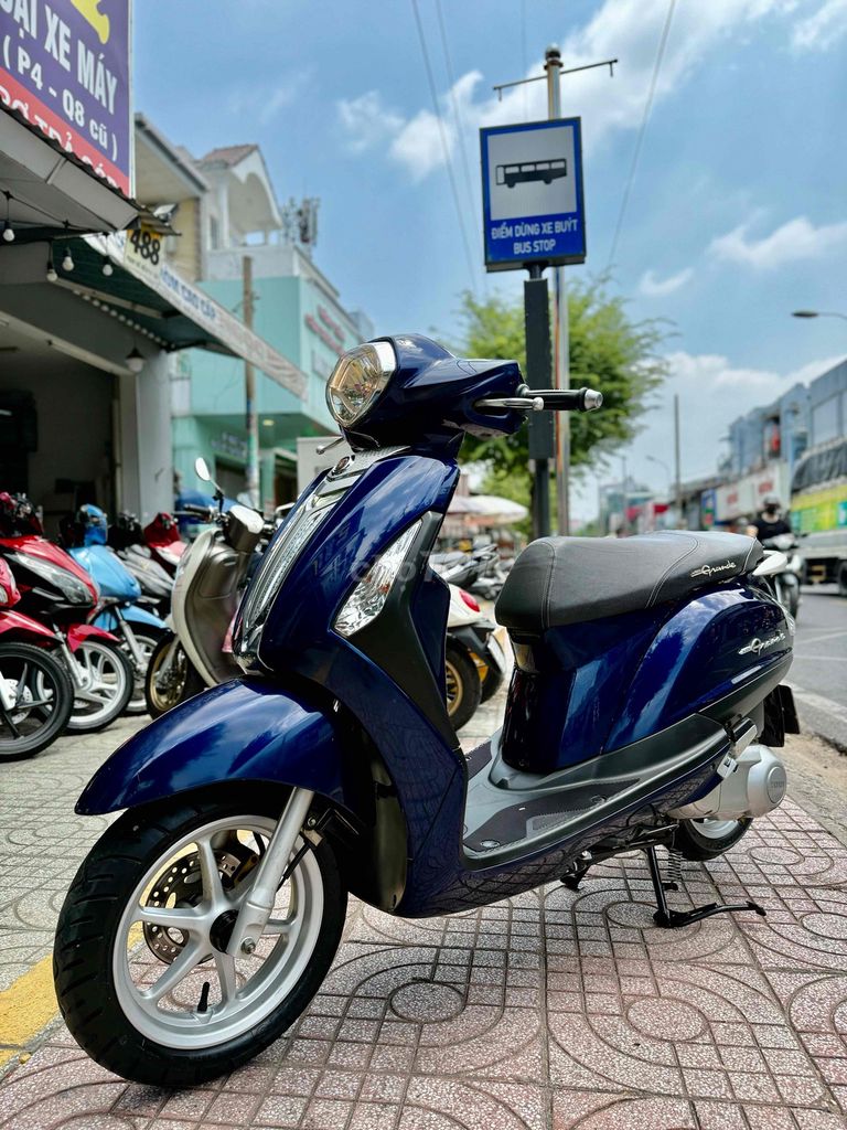 Yamaha Grande 2017 - ảnh 2