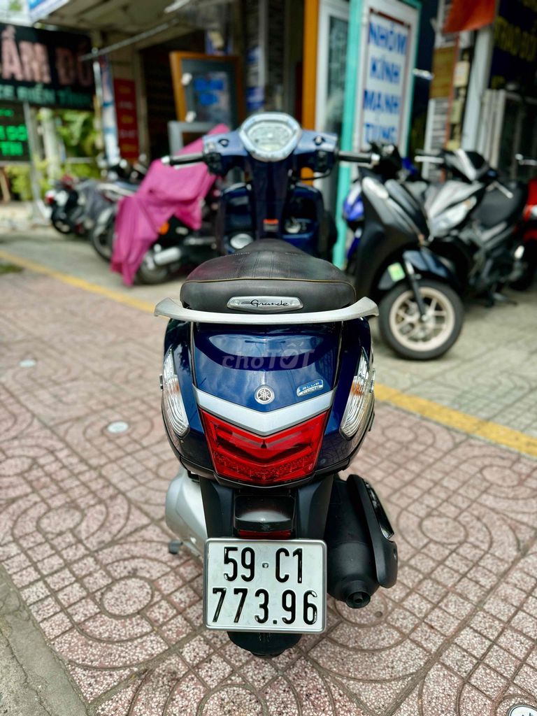 Yamaha Grande 2017 - ảnh 3