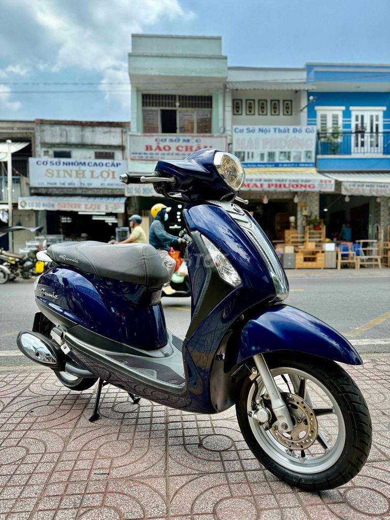 Yamaha Grande 2017 - ảnh 4