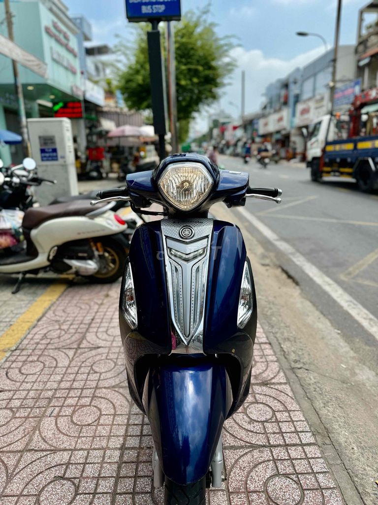 Yamaha Grande 2017 - ảnh 5