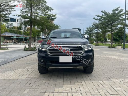 Ford Ranger Limited 2.0L 4x4 AT 2022 - ảnh 1