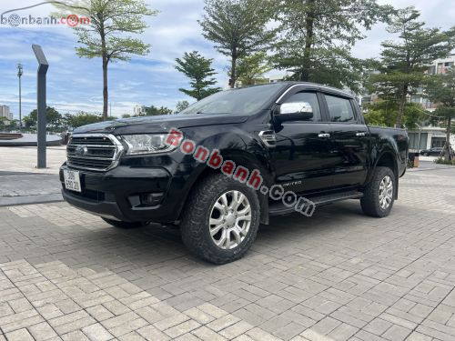Ford Ranger Limited 2.0L 4x4 AT 2022 - ảnh 2