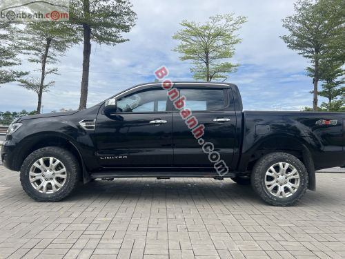 Ford Ranger Limited 2.0L 4x4 AT 2022 - ảnh 3