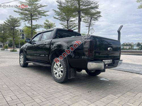 Ford Ranger Limited 2.0L 4x4 AT 2022 - ảnh 4