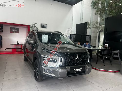 Mitsubishi Xpander Cross 1.5 AT 2026 - ảnh 2