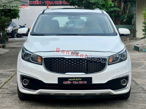 Kia Sedona 2.2L DATH 2017 - ảnh 1