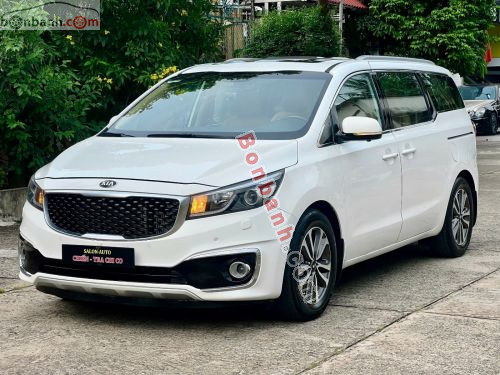 Kia Sedona 2.2L DATH 2017 - ảnh 2
