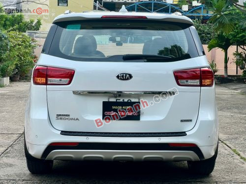 Kia Sedona 2.2L DATH 2017 - ảnh 4
