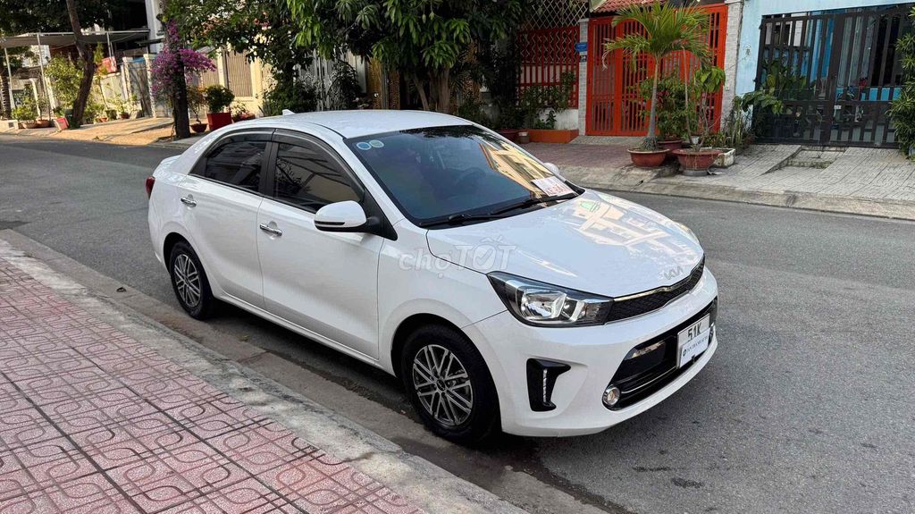 Kia Soluto 2022 - ảnh 1