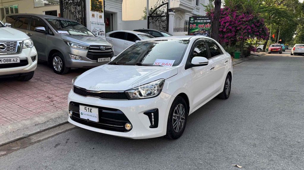 Kia Soluto 2022 - ảnh 2