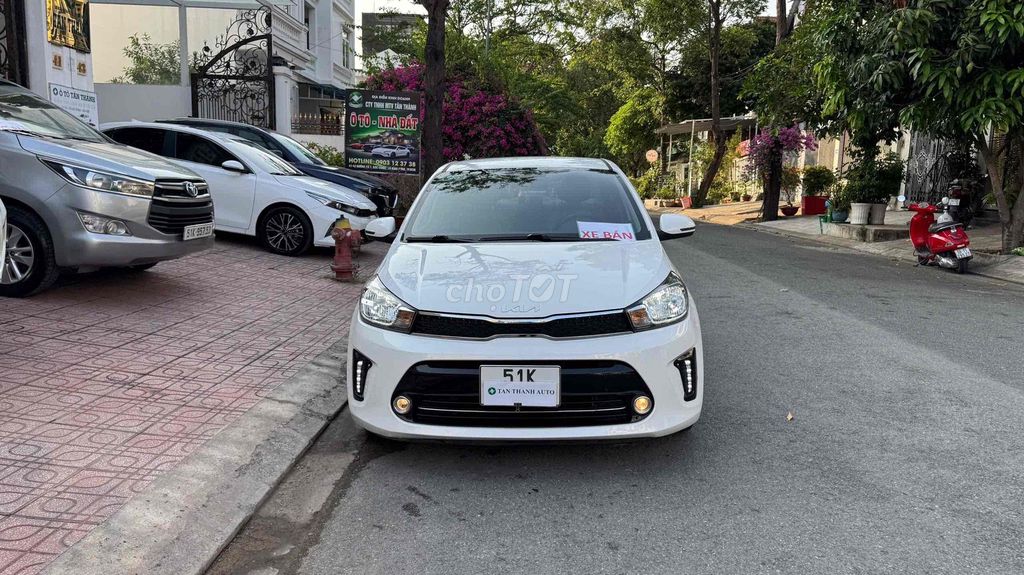 Kia Soluto 2022 - ảnh 3