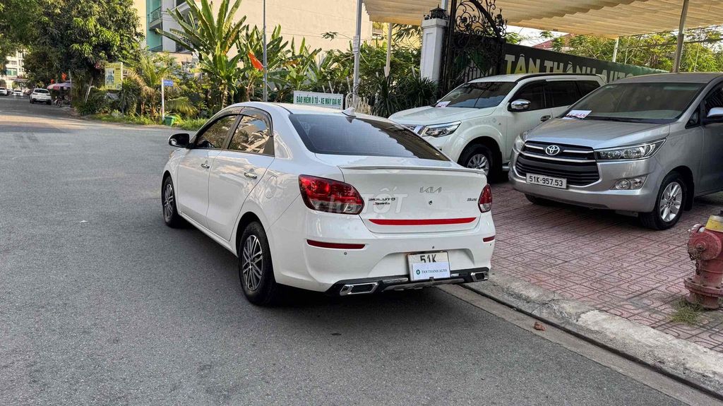 Kia Soluto 2022 - ảnh 5
