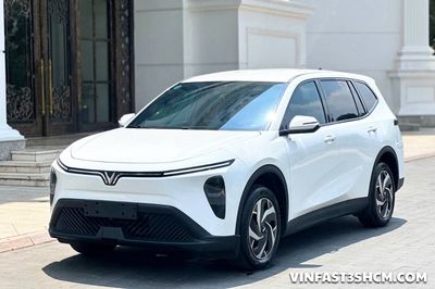 VinFast Limo Green - ảnh 1