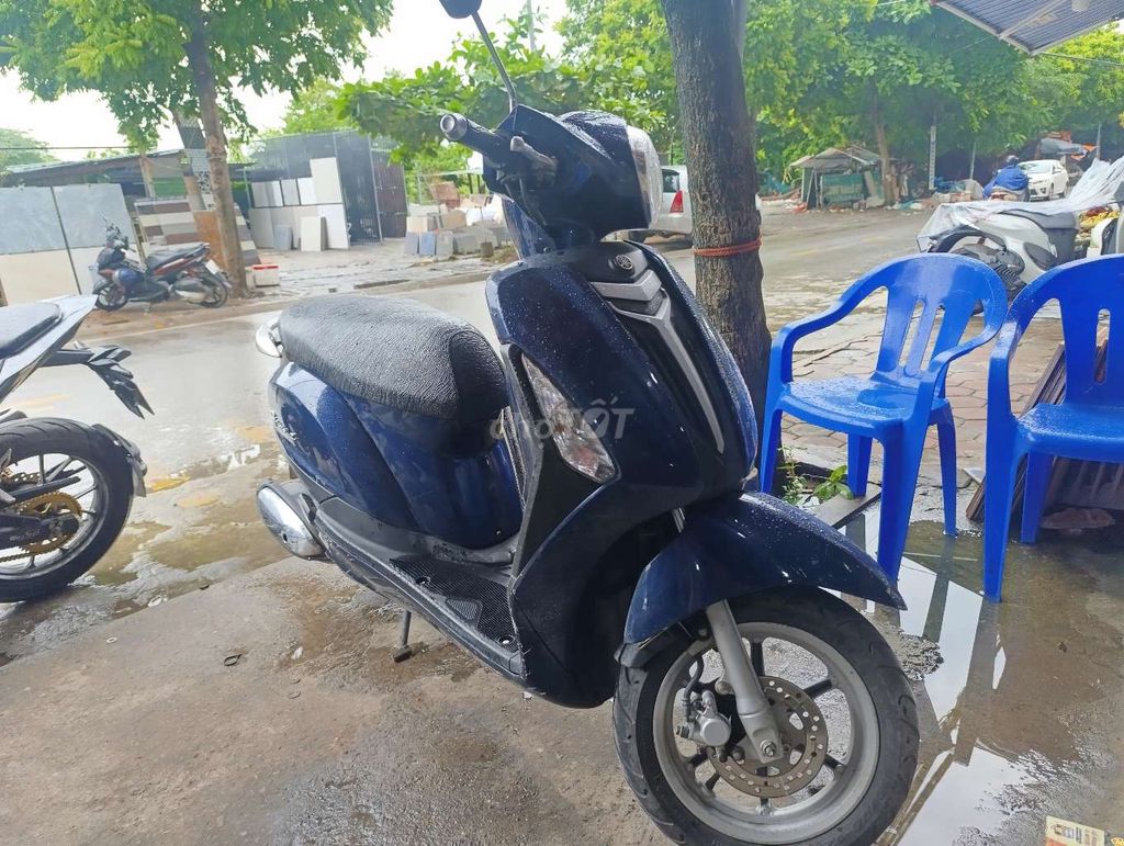 Yamaha Grande 2015 - ảnh 2