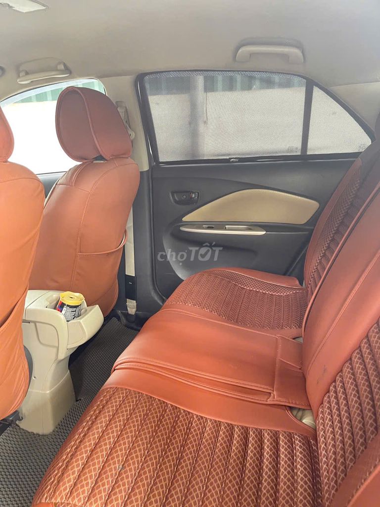 Toyota Vios 2008 - ảnh 1