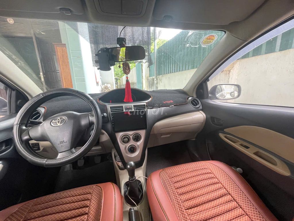 Toyota Vios 2008 - ảnh 3
