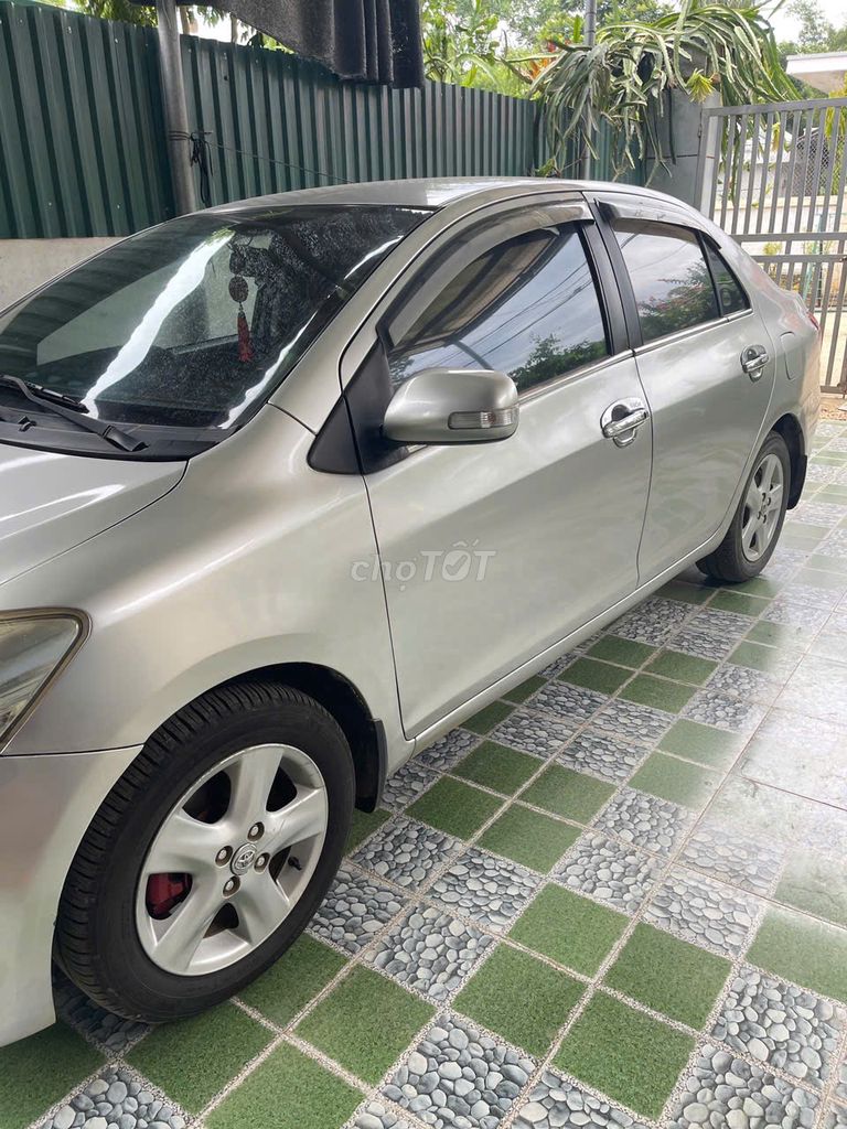 Toyota Vios 2008 - ảnh 4