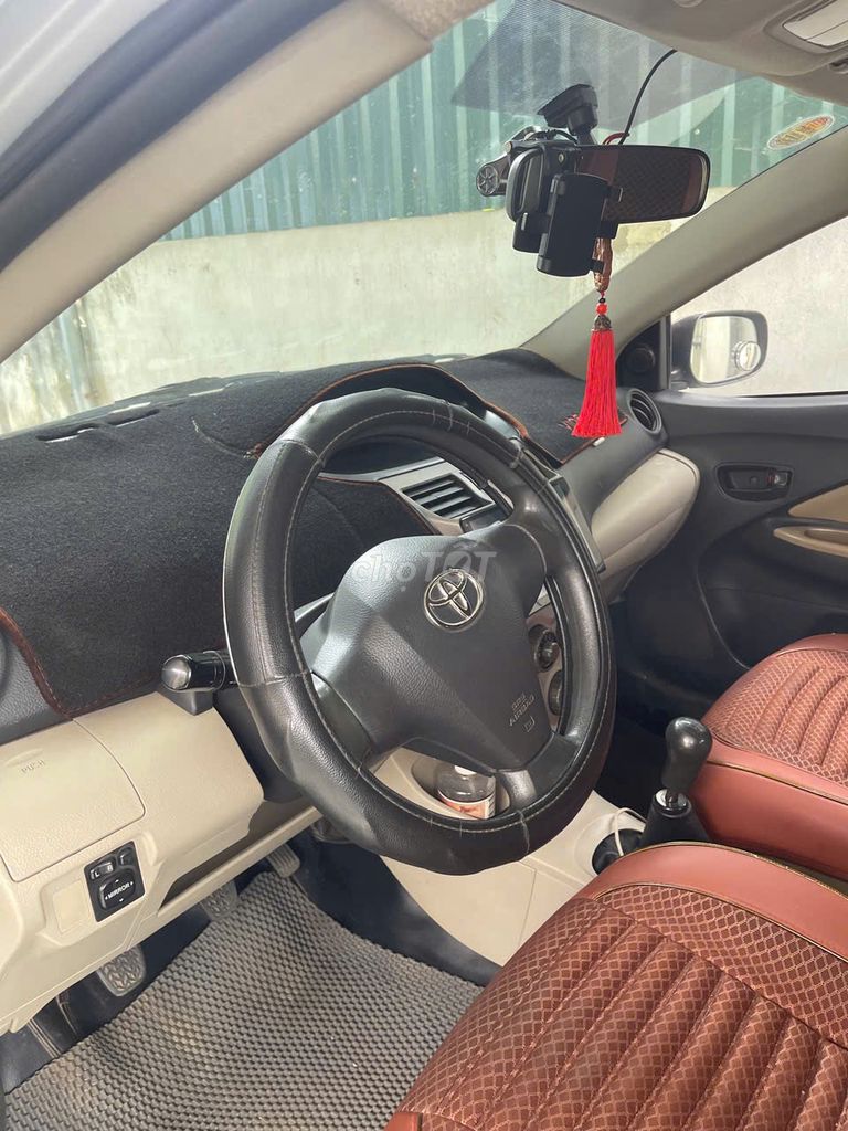 Toyota Vios 2008 - ảnh 5
