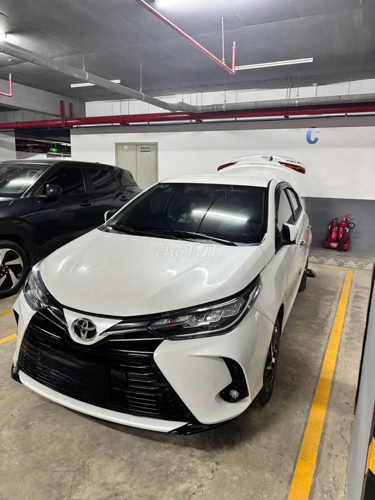 Toyota Vios 1.5G 2022 - ảnh 1