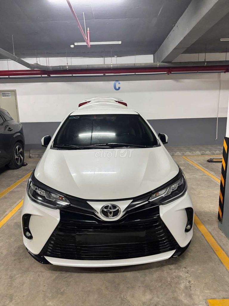 Toyota Vios 1.5G 2022 - ảnh 2