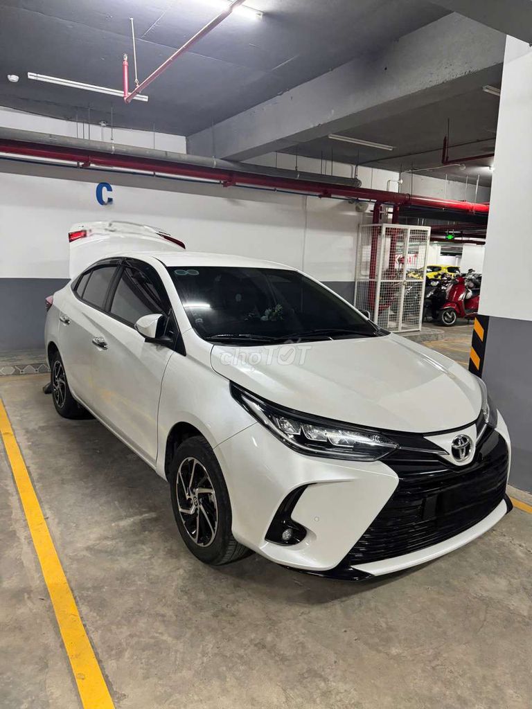 Toyota Vios 1.5G 2022 - ảnh 4