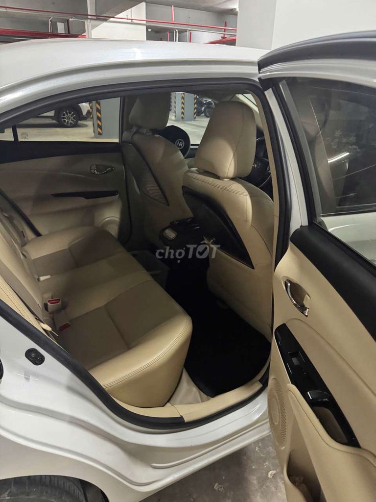 Toyota Vios 1.5G 2022 - ảnh 5