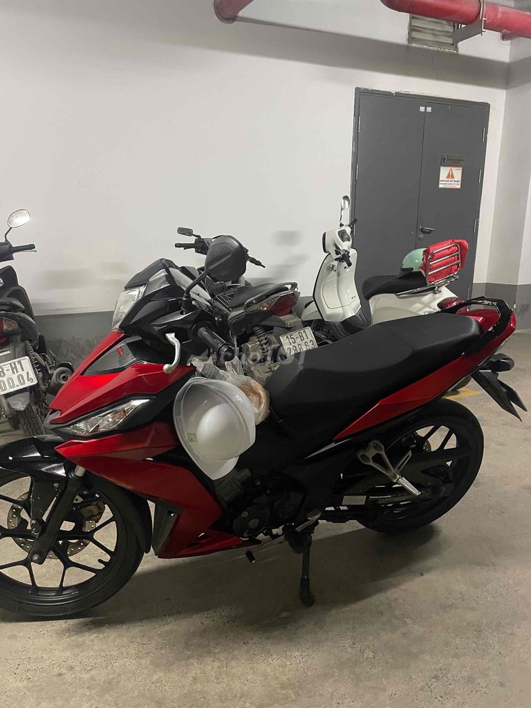 Honda Winner 2018 - ảnh 4