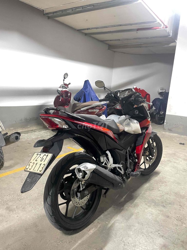 Honda Winner 2018 - ảnh 5