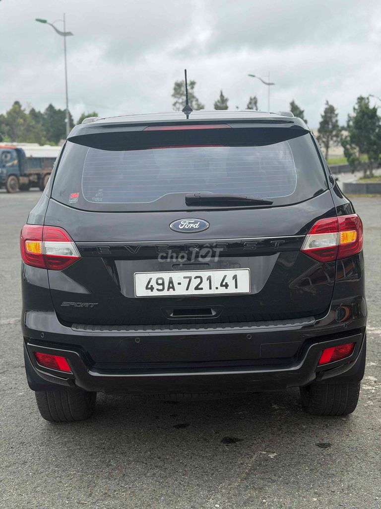 Ford Everest 2021 - ảnh 3