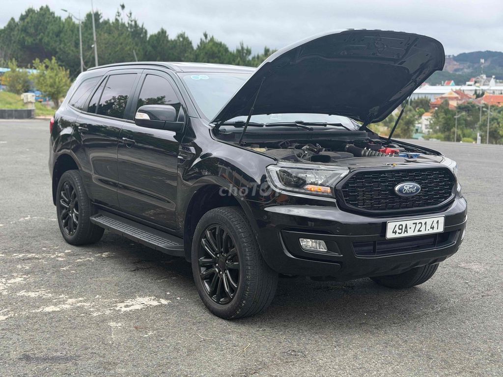 Ford Everest 2021 - ảnh 4