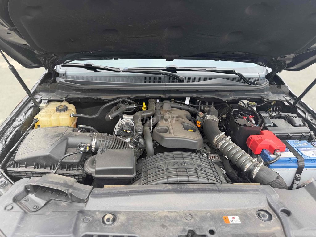 Ford Everest 2021 - ảnh 5