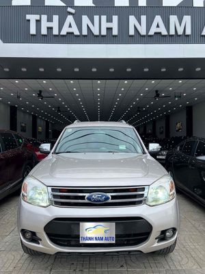 Ford Everest 2013 - ảnh 1
