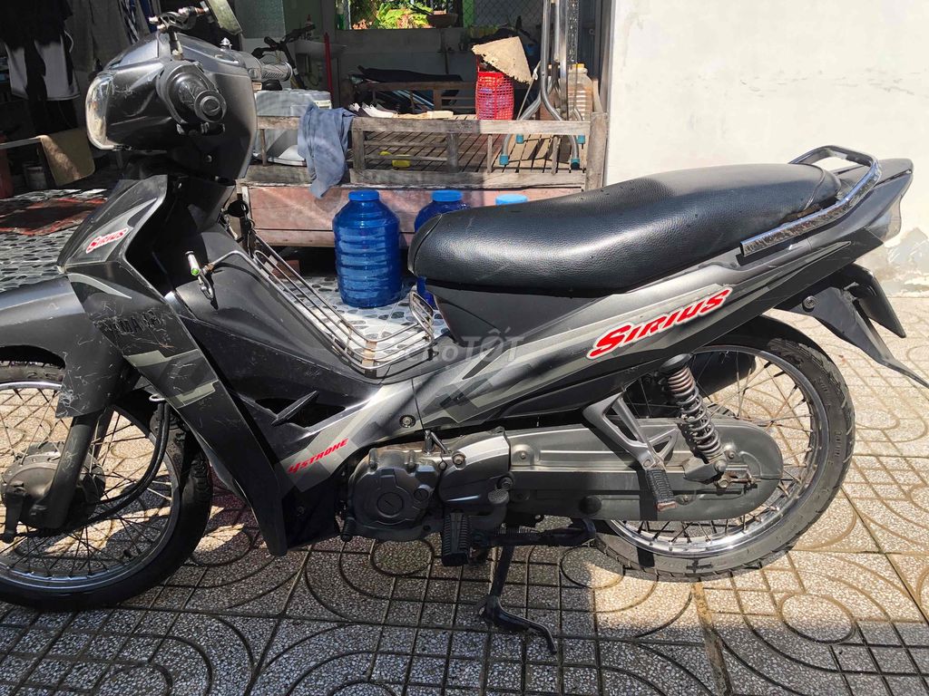 Yamaha Sirius 2009 - ảnh 1