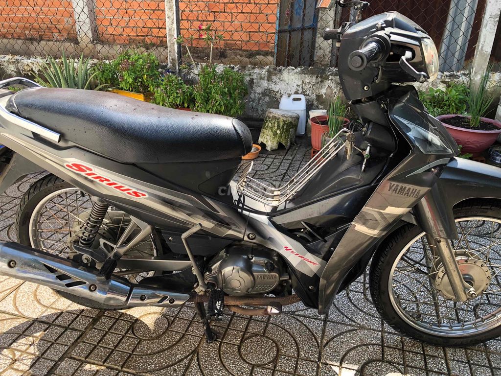 Yamaha Sirius 2009 - ảnh 2