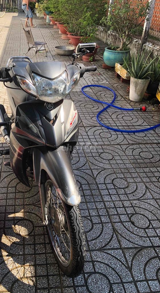 Yamaha Sirius 2009 - ảnh 3